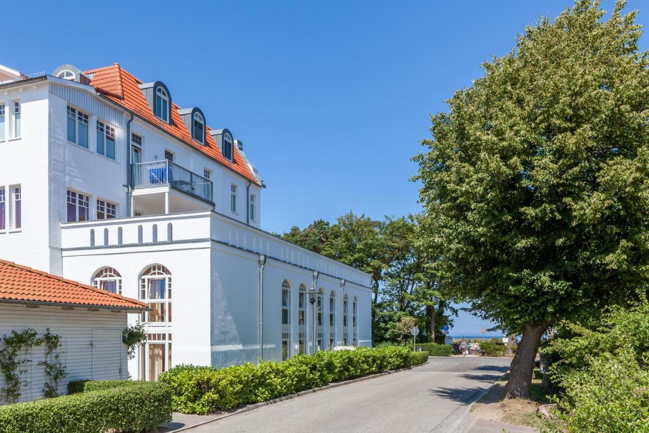 Miramare Wohnung 07 Кюлунгсборн Экстерьер фото