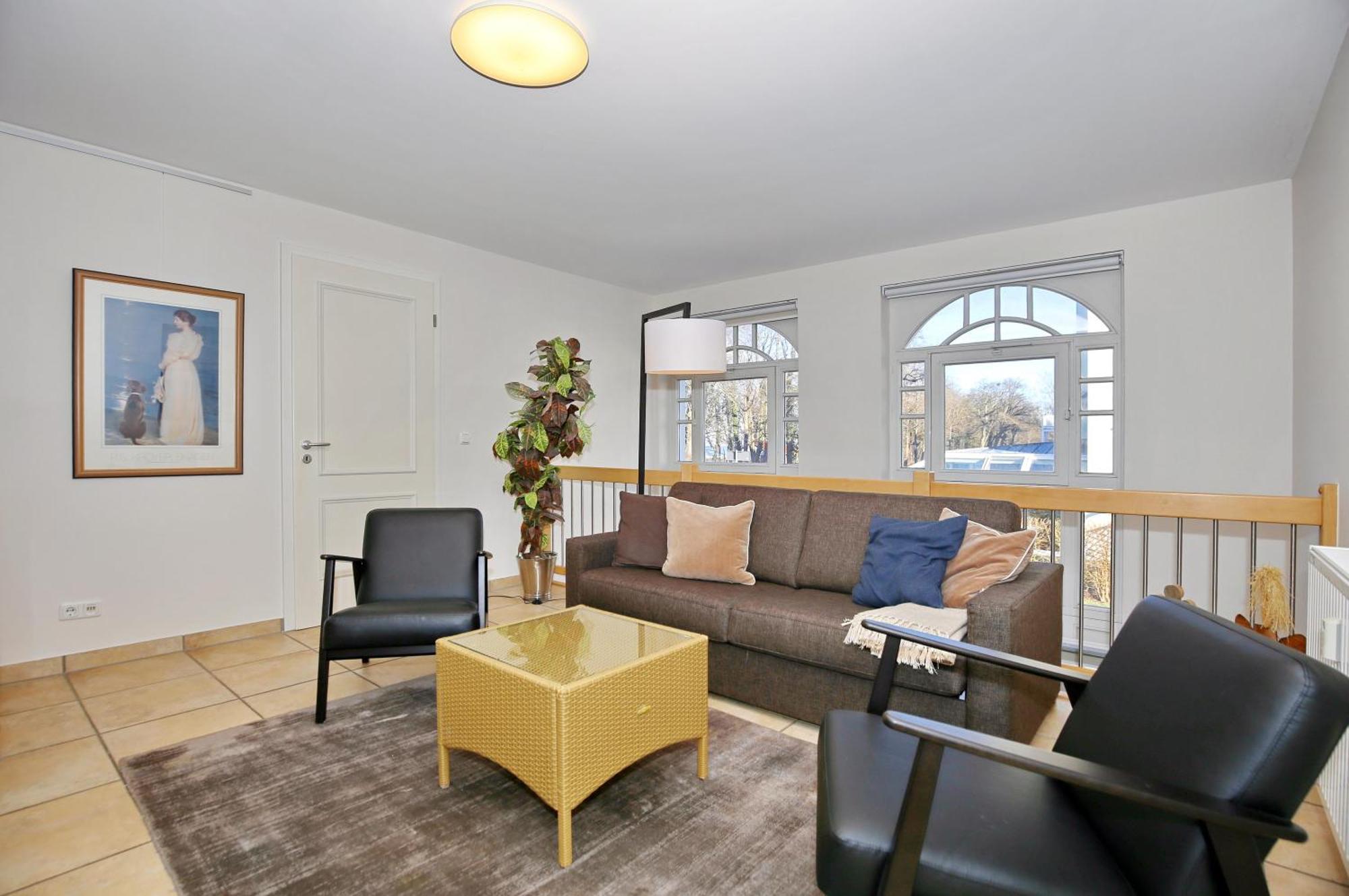 Miramare Wohnung 07 Кюлунгсборн Экстерьер фото