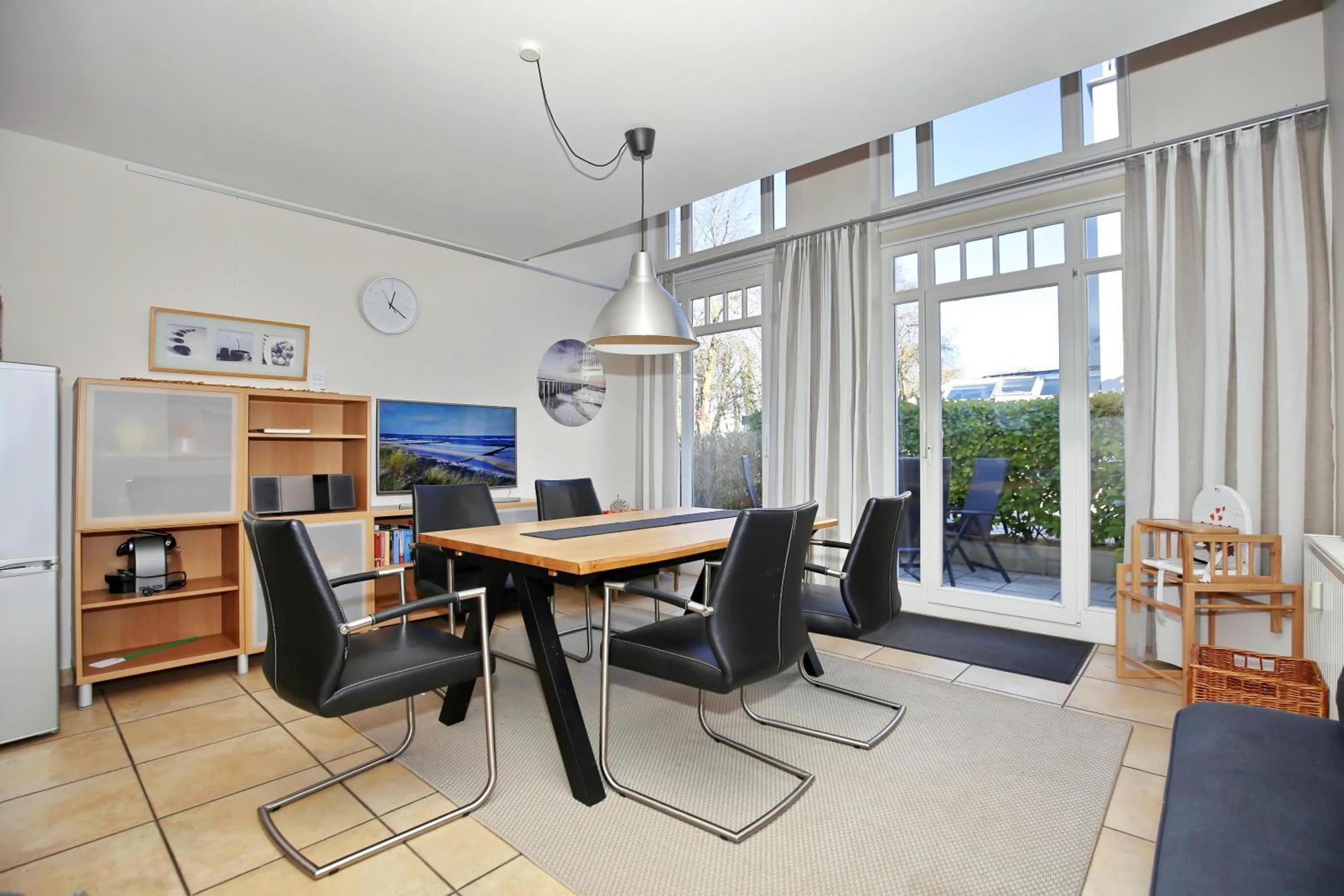 Miramare Wohnung 07 Кюлунгсборн Экстерьер фото