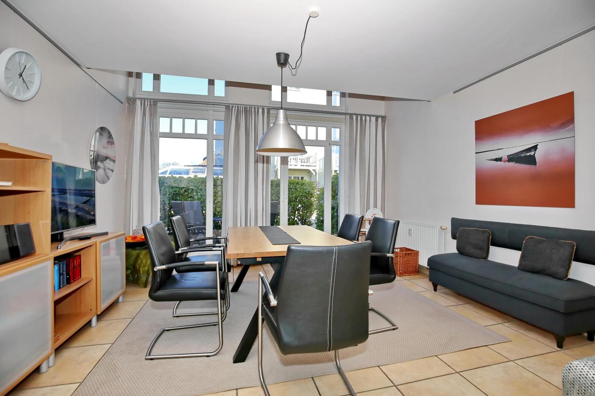 Miramare Wohnung 07 Кюлунгсборн Экстерьер фото